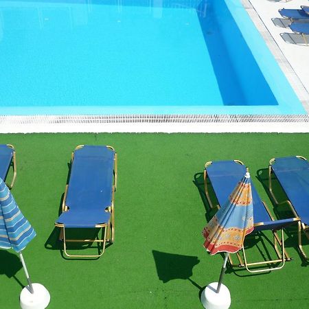 Karina Hotel Benitses  Exterior foto